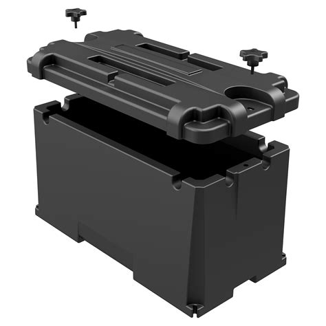 noco commercial grade battery box